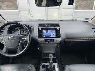Toyota Land Cruiser Executive Technology Plus 2.8 130kW