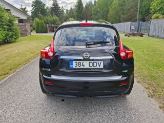 Nissan Juke 1.6 86kW
