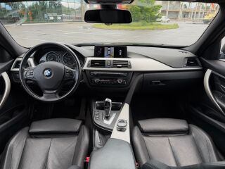 BMW 320 2.0 135kW