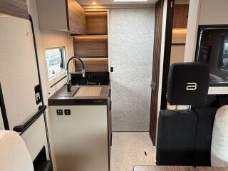 Bürstner Signature 7.5 2.2 103kW