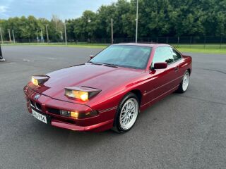 BMW 850 5.0 V12 220кВ