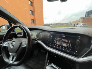 Volkswagen Touareg 3.0 V6 TDI 210kW