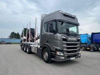 Scania R500 13.0 R6 368kW