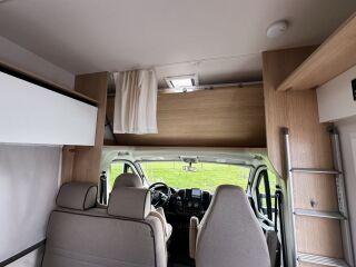 LMC TOURER A690G ALKOVEN FIAT 2.2 103kW