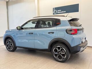 Citroen C3 Ë Electric MAX 53kW