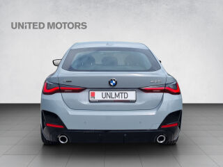 BMW 430 i xDrive Gran Coupe M-Sportpakett LCI 2.0 R4 180kW