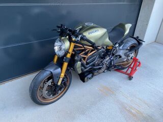 Ducati Monster 1200 Radical L2 103kW