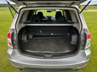Subaru Forester 2.0 108кВ