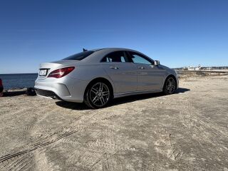 Mercedes-Benz CLA 180 1.6 90kW