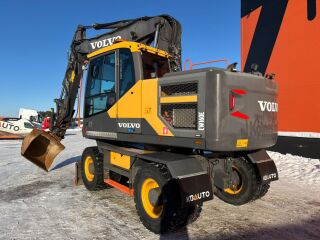 Volvo EW 160 E 115kW