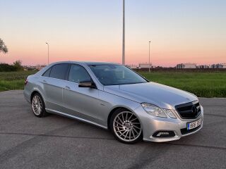 Mercedes-Benz E 220 Avantgarde 2.1 125kW