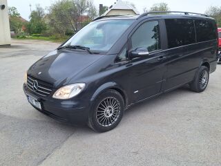 Mercedes-Benz Viano 3.0 150kW
