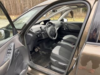 Citroen C4 Picasso 1.6 85кВ