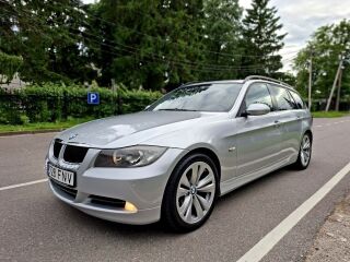 BMW 320 2.0 110kW
