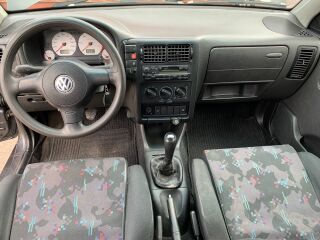 Volkswagen Polo GTD Variant 1.9 R4 16V TDi 66кВ