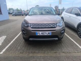 Land Rover Discovery Sport Td4 SE AWD 2.0 110кВ