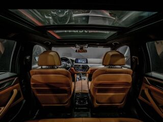 BMW 540 i x-Drive M-Pakett Shadowline 3.0 250kW