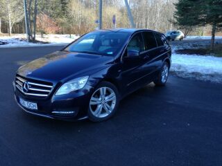 Mercedes-Benz R 300 3.0 CDI 140kW