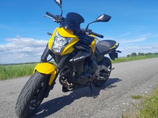 Kawasaki ER - 6 N 35kW