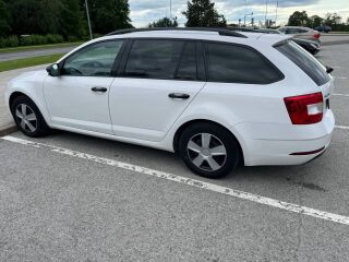 Skoda Octavia 1.0 85kW