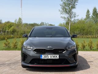 Kia ProCeed GT 1.6 150kW