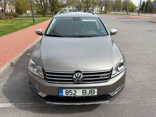 Volkswagen Passat 2.0 155kW