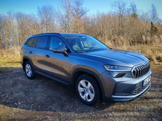 Skoda Kodiaq 1.5 150kW