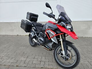 BMW R 1200 GS LC Boxer 92kW