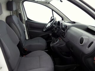 Peugeot Partner Van Facelift 1.6 HDi 55kW