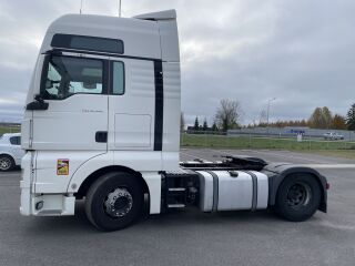 MAN TGX 18.500 XXL 368kW