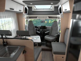 Adria SUN LIVING S 75SL MS20 EDITION Truma DIESEL LiFePo 2.0 Eco Blue 165HJ 121kW