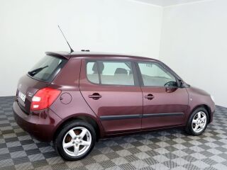 Skoda Fabia Comfortline Facelift 1.2 51kW