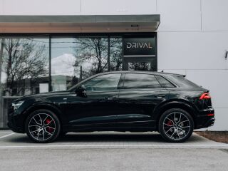 Audi Q8 Quattro S-line 3.0 170kW