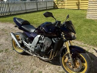 Kawasaki Z 1000 93kW