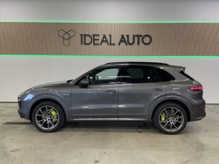 Porsche Cayenne E-Hybrid 3.0 250kW