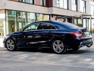 Mercedes-Benz CLA 180 Premium 1.5 80kW