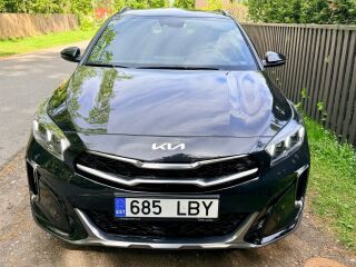 Kia XCeed 1.5 117kW