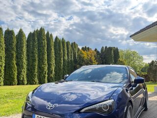 Toyota GT86 2.0 147kW