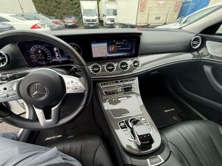 Mercedes-Benz CLS 400 AMG 2.9 250kW