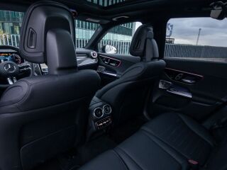 Mercedes-Benz GLC 300 e 4Matic AMG Plug-In Hybrid 2.0 150kW