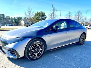 Mercedes-Benz EQS 580 EDITION ONE AMG 4MATIC 135kW