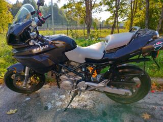 Ducati Multistrada 620 45kW