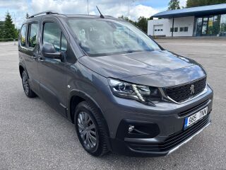 Peugeot Rifter 1.5 HDi 96kW