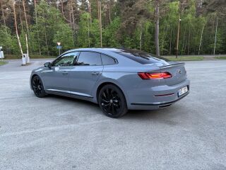 Volkswagen Arteon R-Line 4Motion 2.0 140kW