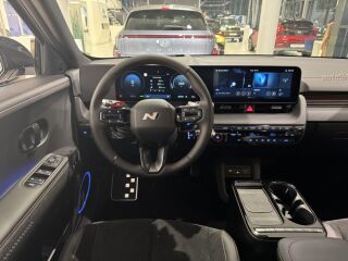 Hyundai Ioniq 5 N Line EL 239кВ