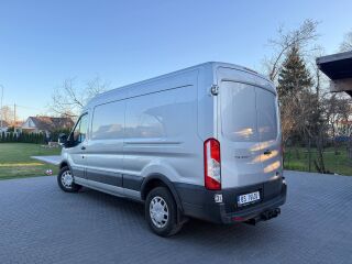 Ford Transit Van Fwd Manuel 2.0 125kW