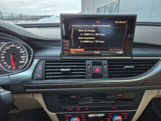 Audi A6 QUATTRO LIMOUSINE 3.0 V6 180kW