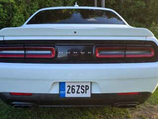 Dodge Challenger R/T 5.7 V8 280кВ
