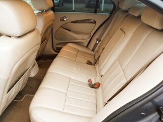 Jaguar S-Type V6 147kW