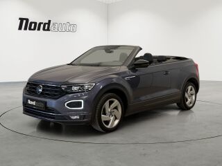 Volkswagen T-Roc R-line Cabrio 1.5 TSI 110 kW